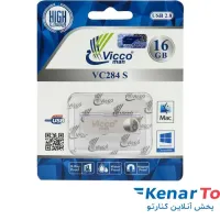 فلش مموری ویکومن مدل VC284 S ظرفیت 16 گیگابایت