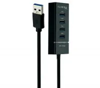 هاب 4 پورت USB 2.0 وریتی مدل H402
