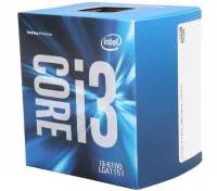 پردازنده اینتل مدل Core i3-6100 سری Skylake