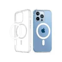 کاور گوشی گرین لاین مدل MagSafe Delgado مناسب برای iphone 13 Pro