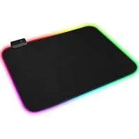ماوس پد RGB رویال مدل RP-128