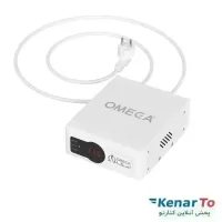 محافظ برق امگا 2 خانه مدل F3100 طول 2 متر