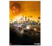بازی Nfs Under Cover پلی استیشن 2