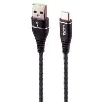 کابل تبدیل USB به Type-C تسکو مدل TC C701 طول 1 متر