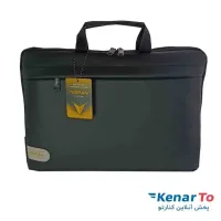کاور لپ تاپ تیگران مدل 21522 دسته دار مناسب برای لپ تاپ های 15.6 اینچی