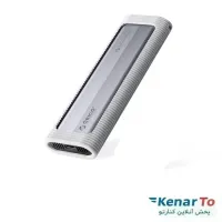 باکس هارد اوریکو USB3.0 به NVMe M.2 SSD مدل AXM2-G2-GY