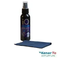کیت تمیز کننده ال سی دی iO Clean مدل I-210