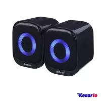 اسپیکر دکستاپ ایلون مدل SU205 RGB
