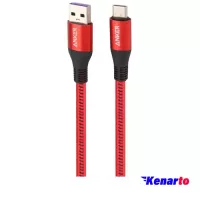 کابل تبدیل USB به Type-C انکر مدل AF-012 طول 1 متر