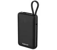 شارژر همراه هترون مدل HPB1074 ظرفیت 10000 میلی آمپر ساعت