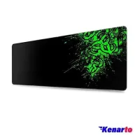 ماوس پد مخصوص بازی ریزر مدل 80*30
