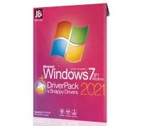 سيستم عامل Windows 7 + Driver Pack Solution 2021 نشر جي بي تيم