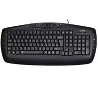 کیبورد بیاند مدل BK-6161 با حروف فارسی