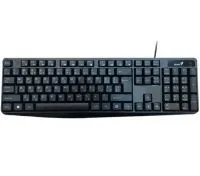 کیبورد جنیوس مدل KB-117 با حروف فارسی