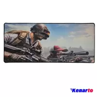 ماوس پد مخصوص بازی پی نت مدل  P-2010 40*90