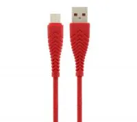کابل تبدیل USB به MicroUSB پرووان مدل C10 طول 1 متر