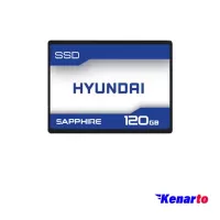 اس اس دی اینترنال هیوندای مدل SAPPHIRE ظرفیت 120 گیگابایت