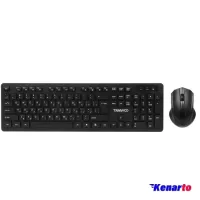 کیبورد و ماوس بی سیم ترانیو مدل T-KM1022W