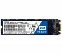 اس اس دی اینترنال وسترن دیجیتال مدل WDS500G2B0B M.2 ظرفیت 500 گیگابایت
