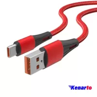 کابل تبدیل USB به Type-C انکر مدل AD-012 طول 1 متر