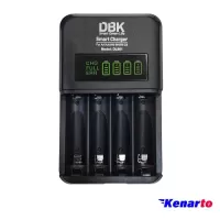 شارژر باتری دیجیتال دی بی کا مدل DL901