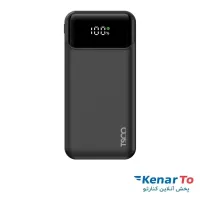 شارژر همراه تسکو مدل TP 1002 PD 22.5W ظرفیت 10000 میلی آمپر ساعت