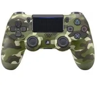 دسته بازی بی سیم سونی مدل DualShock 4 Army Pattern 2