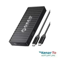 باکس هارد اوریکو Type-c به NVMe M.2 SSD مدل 9610C3