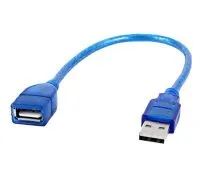 کابل افزایش طول USB 2.0 کوتاه