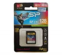 کارت حافظه SDXC سیلیکون پاور مدل Superior Pro کلاس 10 استاندارد UHS-I U3 سرعت 90MBps ظرفیت 128 گیگابایت