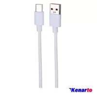 کابل تبدیل USB به Type-C باسئوس  6A طول 1 متر