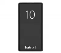 شارژر همراه هترون مدل HPB1080 ظرفیت 10000 میلی آمپر ساعت