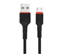 کابل تبدیل USB به MicroUSB تسکو مدل TC A105 طول ۱ متر