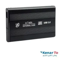 باکس هارد دیسک 2.5 اینچ USB3.0 ایکس فورتک مدل X22