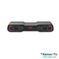اسپیکر بلوتوثی گیمینگ تسکو مدل GS 23364