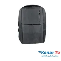 کوله پشتی لپ تاپ بنتون مدل 3037 مناسب برای لپ تاپ 15.6 اینچی