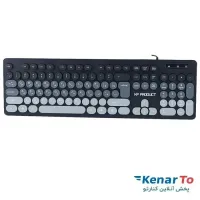 کیبورد ایکس پی پروداکت مدل XP-7200