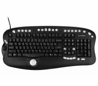 کیبورد باسیم فراسو FCR-8900 با حروف فارسی