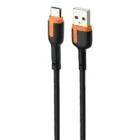 کابل تبدیل USB به MicroUSB وریتی مدل CB31420-A طول 1 متر
