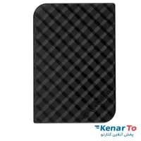 هارد اکسترنال ورباتیم مدل Store n GO 53195 ظرفیت 2 ترابایت