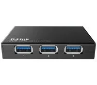 هاب USB 3.0 چهار پورت دی-لینک مدل DUB-1340
