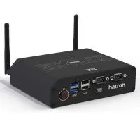 کامپیوتر کوچک هترون مدل tcj190c-4d3ss12 Celeron