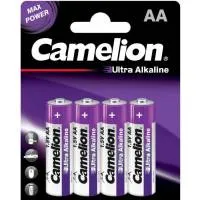 باتری قلمی کملیون مدل Ultra Alkaline بسته 4 عددی