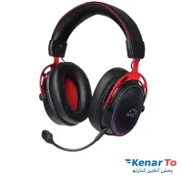 هدست مخصوص بازی بی سیم تسکو مدل GH 6168 Odinos