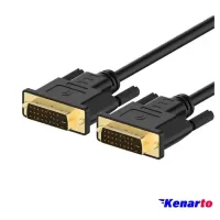 کابل DVI ایلون مدل DV-15 طول 1.5 متر
