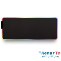 ماوس پد مخصوص بازی مدل RGB 80*30