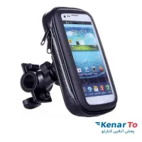پایه نگهدارنده گوشی موبایل پی نت مدل H-105