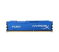 رم دسکتاپ DDR3 تک کاناله 1600 مگاهرتز هایپر ایکس مدل HX316C10F/8 ظرفیت 8 گیگابایت