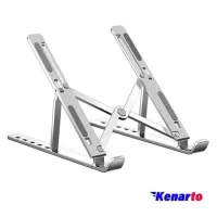 پایه نگهدارنده لپ تاپ و تبلت دی نت مدل X18