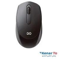 ماوس بی سیم فنتک مدل GO W603